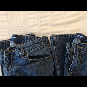 Old Navy boys skinny jeans size 14